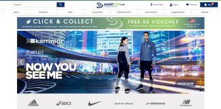 Running Gear Websites Sweatshop running gear