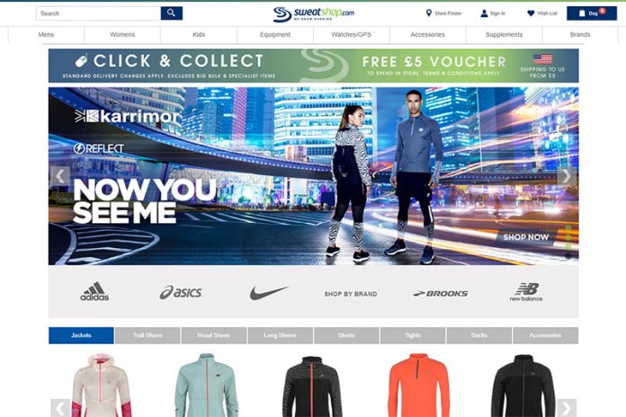 Running Gear Websites Sweatshop running gear