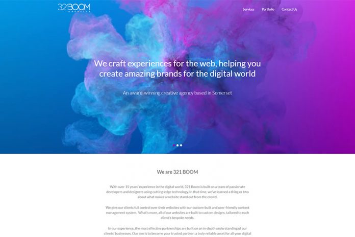 Web Design in Somerset