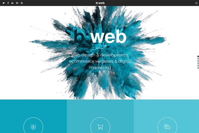 Web Design in Surrey