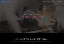 Web Design in Shropshire