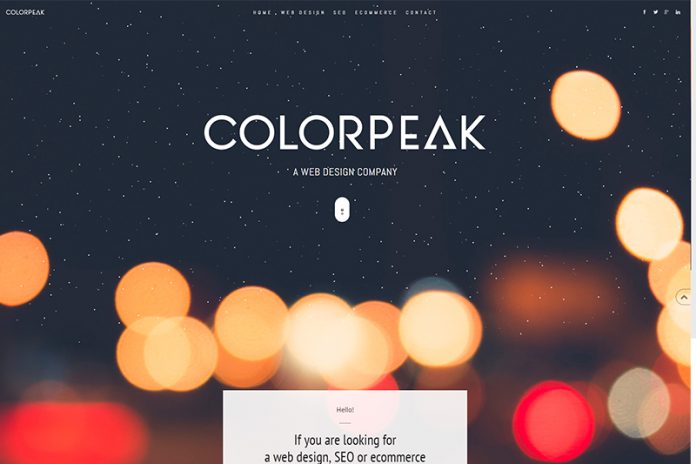 Web Design in Tyne and Wear