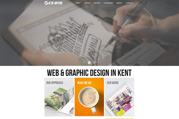 Web Design in Kent
