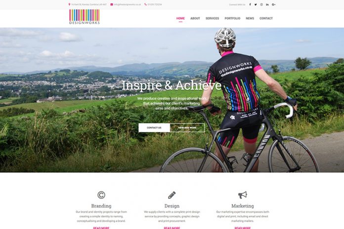 Web Design in Cumbria