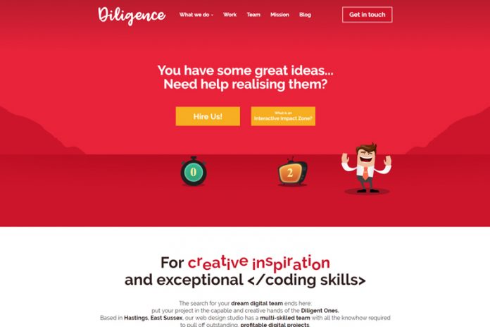 Web Design in East Sussex