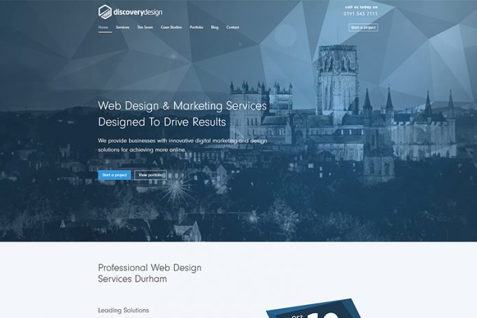 Web Design in Durham