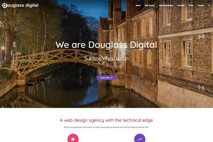 Web Design in Cambridgeshire
