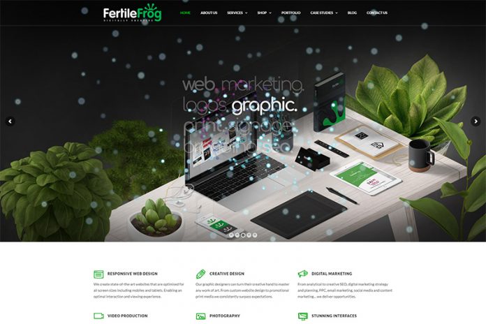 Web Design Lancashire