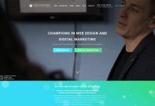 Web Design in Derbyshire