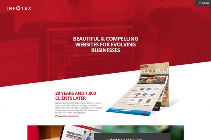 Web Design in Suffolk