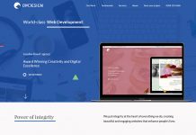 Web Design in London