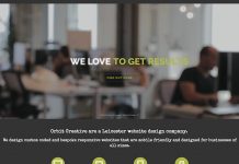 Web Design in Leicestershire