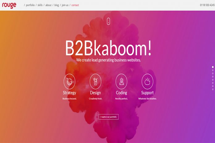 Web Design in Berkshire