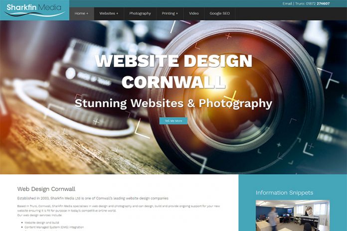 Web Design Cornwall