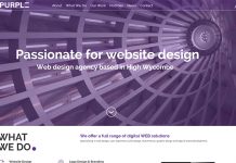 Web Design in Buckinghamshire