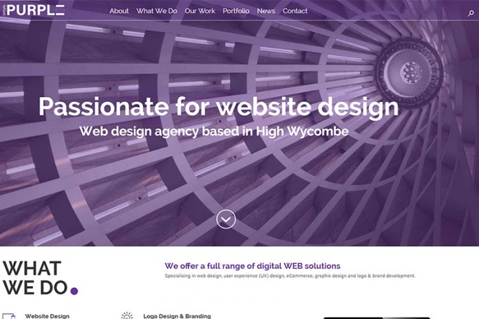 Web Design in Buckinghamshire