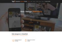 Web Design in West Yorkshire