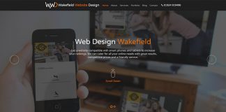 Web Design in West Yorkshire