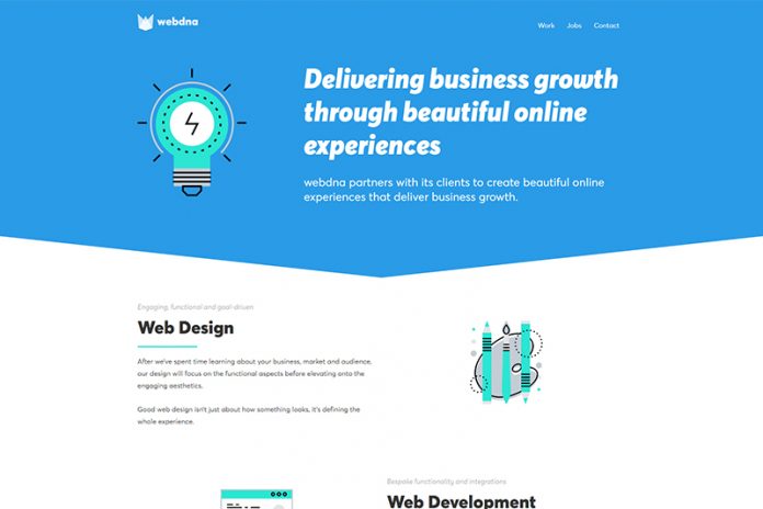 Web Design in Nottinghamshire