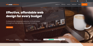 Web Design in East Riding of Yorkshire