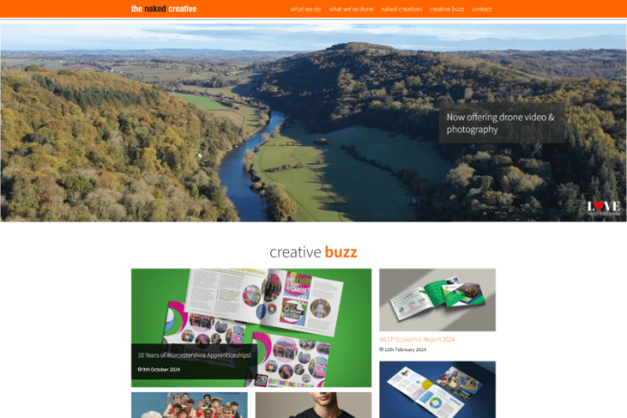 Web Design in Herefordshire