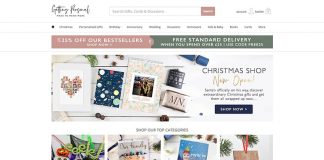 Gift Shops Greater Manchester Getting Personal gift shop Greater Manchester