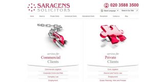 Solicitors London Saracens Solicitors in London UK