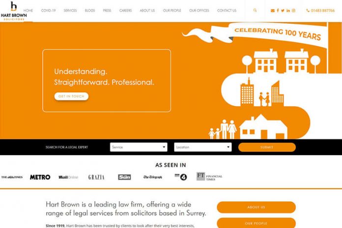 Personal Injury Solicitors Hart Brown personal injury solicitors