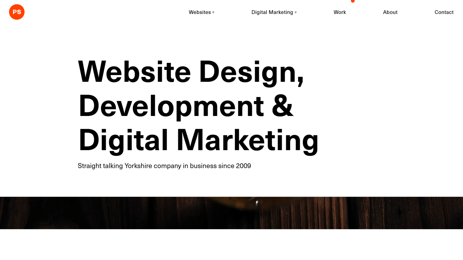 PS Website Design