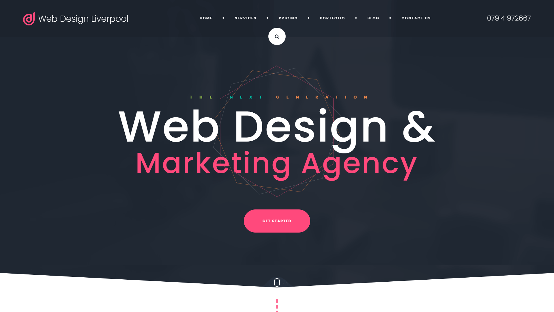 Web Design Liverpool